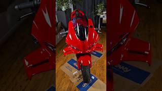 More Parts Installed in my 25 Panigale V4!!