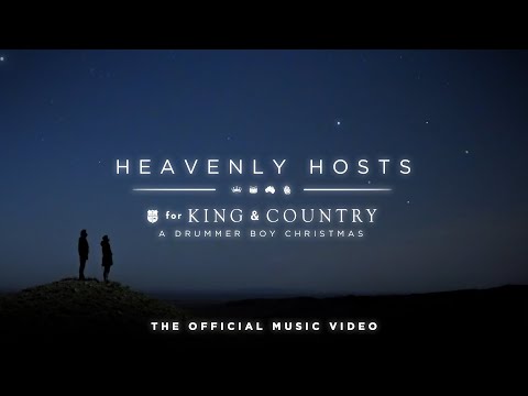 for KING + COUNTRY - Heavenly Hosts (Official Music Video)