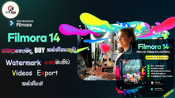 How to Export Wondershare Filmora 14 No Watermark Videos for Free Without Purchasing