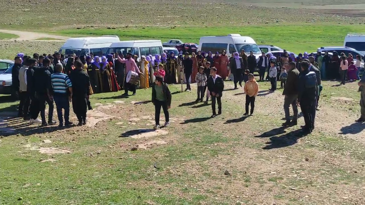 GRUP RIDVAN 2024 kapaklı hırbereş köyü ferhatlı aşireti nişan töreni