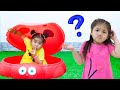 Suri and Annie Pretend Play &#39;Hide and Seek&#39; _ Fun Stories for Kids