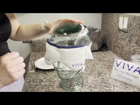 VIVA Moist Heat Compress | Amcon Labs