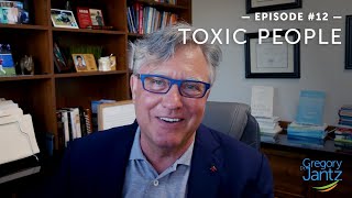 Famous #12 – Dr. Gregory Jantz Discusses How to Deal With Toxic People Profile