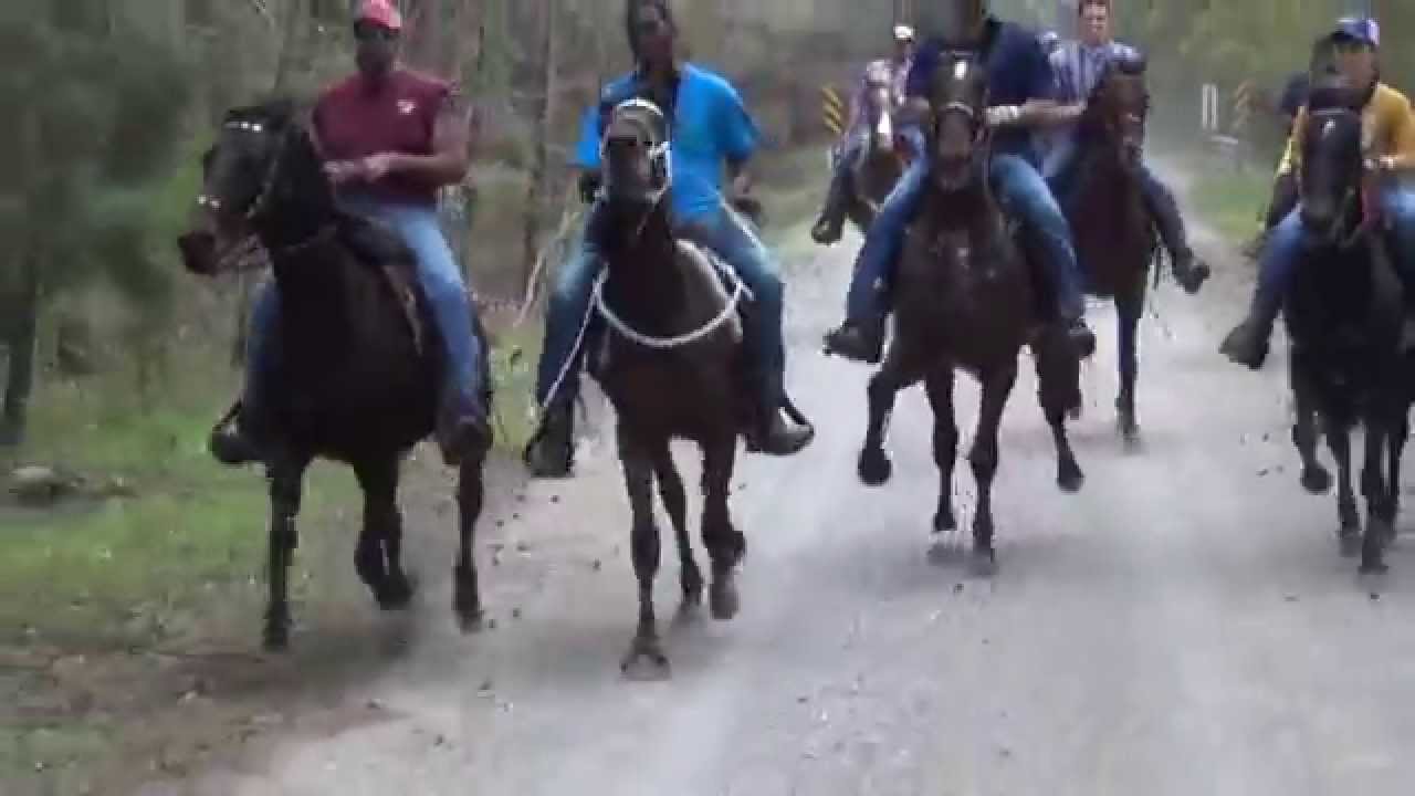 2015 Rolling Thunder in the Bayou Ride Music Video