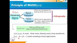 Direction-Of-Arrival  Estimation and Array Antenna Beamforming with Mutual Coupling(Qiaowei YUAN)