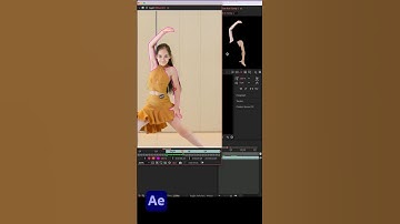 Motion tracking with After Effects