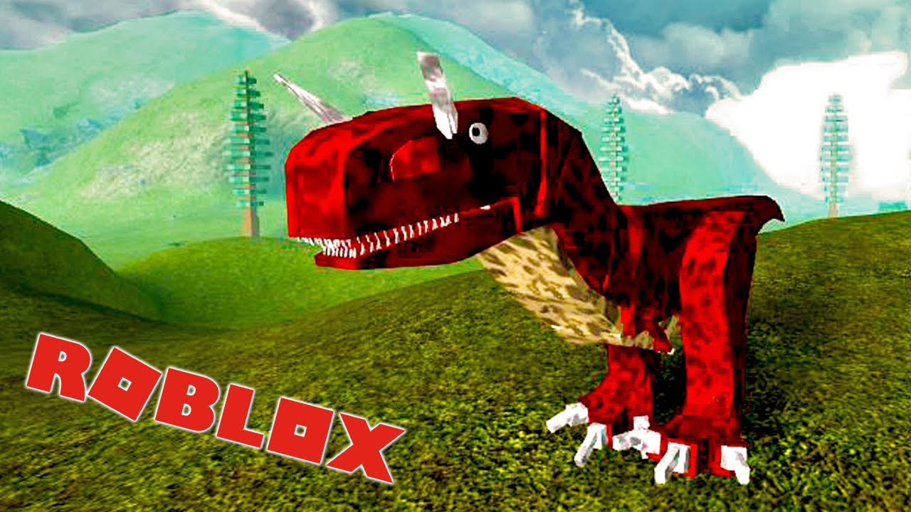 Roblox: Dinosaur Simulator #05 - Carnotaurus, caçada em bando, fim ...
