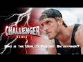 THE CHALLENGER GAMES - PRESENTED BY HALOGEN (CHARITY TRACK EVENT)