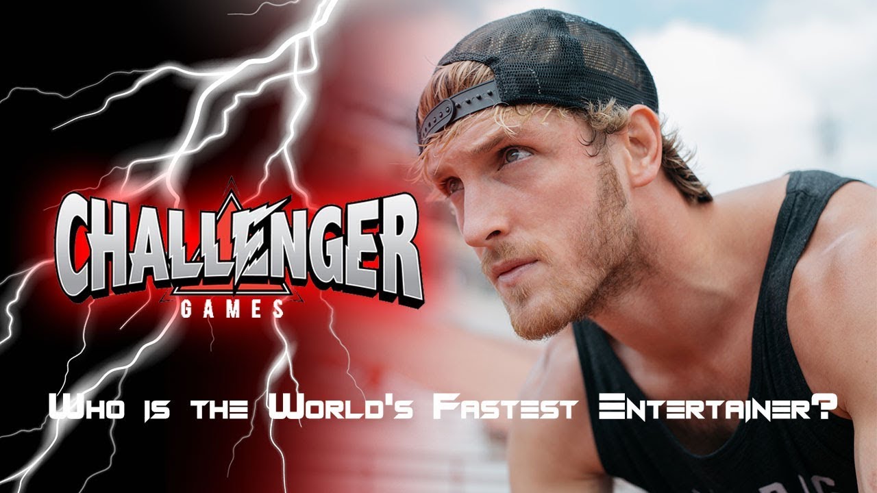 THE CHALLENGER GAMES - PRESENTED BY HALOGEN (CHARITY TRACK EVENT