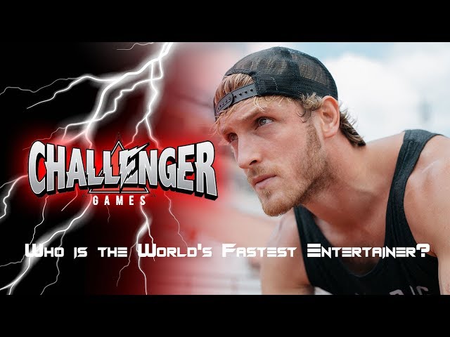 Logan Paul Reveals His Upcoming r Event 'The Challenger Games' -  Daily Ovation