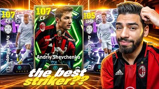 New Shvchenko 106  Breakthrough Pass A Pack Opening  Gameplay  Efootball 26 Mobile 