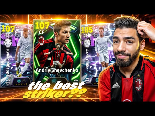 NEW SHVCHENKO 106 - BREAKTHROUGH PASS A PACK OPENING + GAMEPLAY 🔥 eFootball 26 mobile 