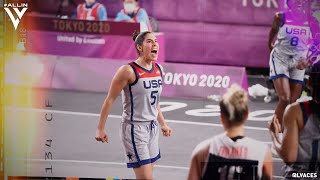 ALL IN Miniseries | Kelsey Plum Feature PT II