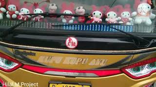 Story WA Cinematic bus KKA dj no sleep