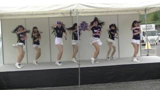 サンフレッチェレディース2016 SPL∞ASH (1回目) ♪ TSUBASA