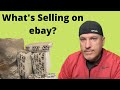 What’s Selling on EBay? Needs vs Wants. eBay Shipping Pricing Issues