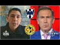 LIGA MX Hugo González calienta juego Monterrey vs América. ‘Ya no hay glamur’ | Futbol Picante