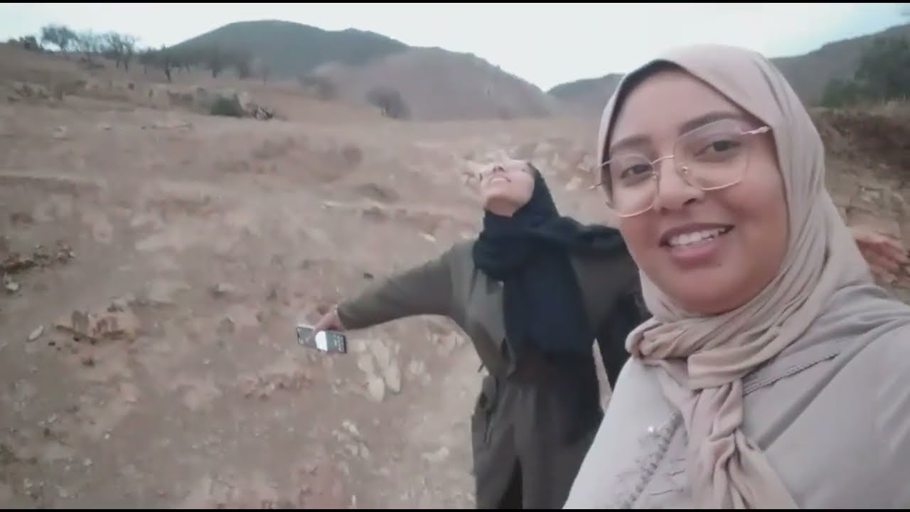 خريجة #دازت واعرة فالبلاد #امزوضة#الزاوية النحلية