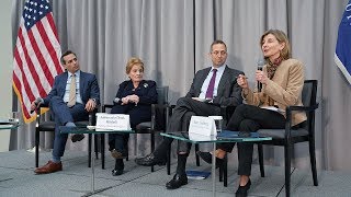 A Governance Agenda for Preventing Violence in a Fragile World (Part 2)