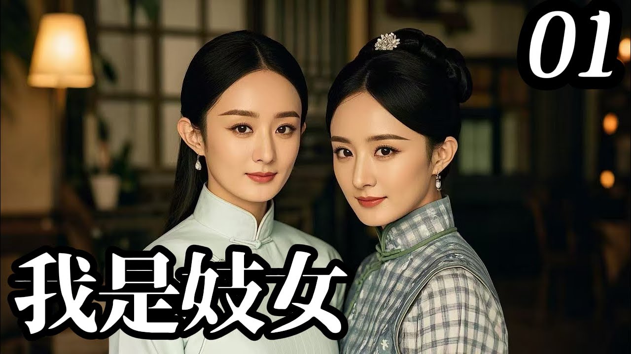 【2024 高能古裝大劇】我是妓女01｜京城名妓楊冪忍辱負重，只為報仇雪恨，但卻差點錯殺仇人（楊冪✖趙麗穎）