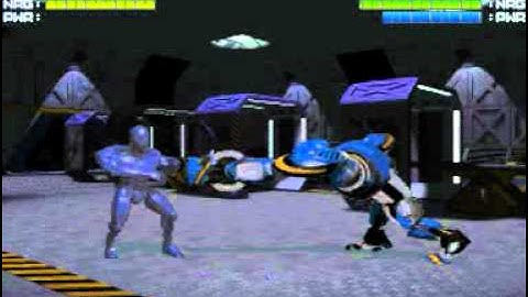 Rise Of The Robots Builder