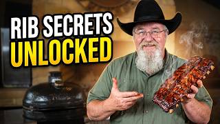 Stop Ruining Spare Ribs! | The Secret To Texas BBQ Ribs