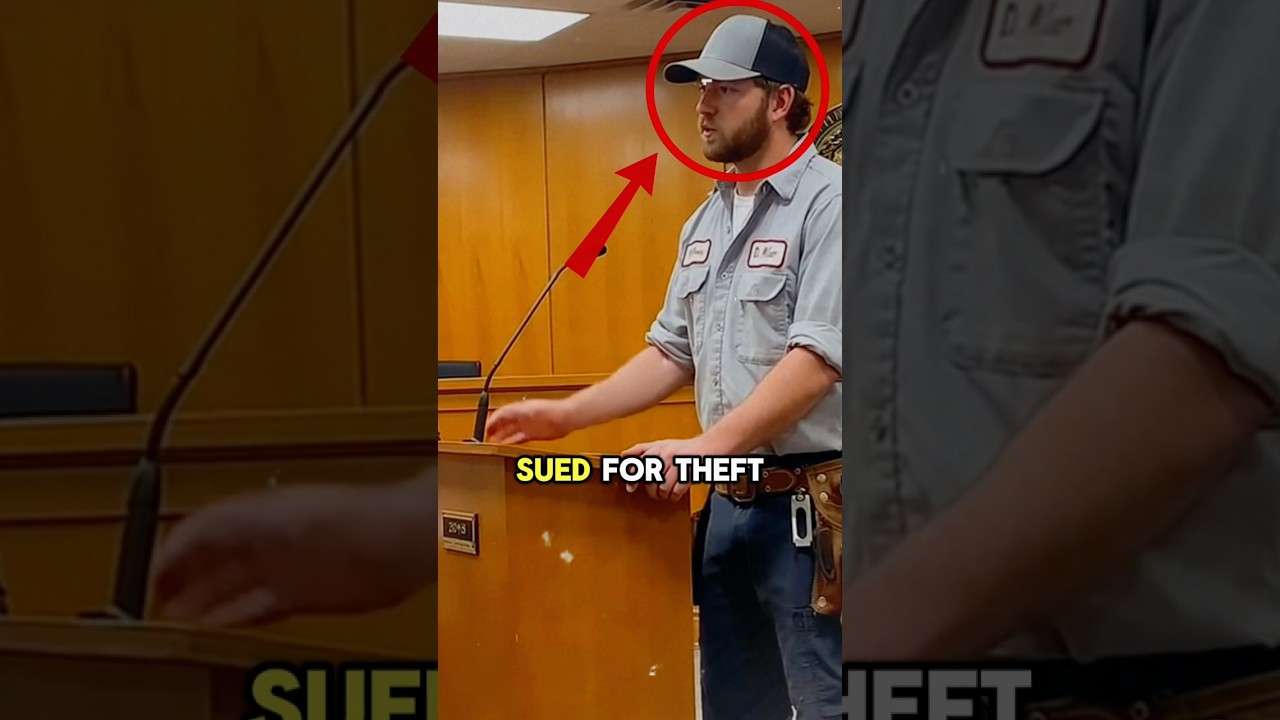 Electrician Sued for 