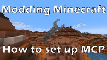 How To Setup Mod Coder Pack for Minecraft 1.17.1 & 1.18.1 (Check Comments) (Minecraft Coding)