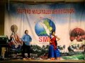 Salford malayalee association 2012 onam - Limi and Lismi