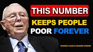 Charlie Munger Why $20,000 Changes Everything — The Number Wall Street Laughs At