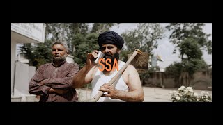 Sikander Kahlon - SSA ft. Kaka Sady (Official Video) | Stranger | GIWTB