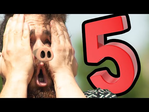 Le 5 Cose che mi Hanno Traumatizzato nei Videogiochi!