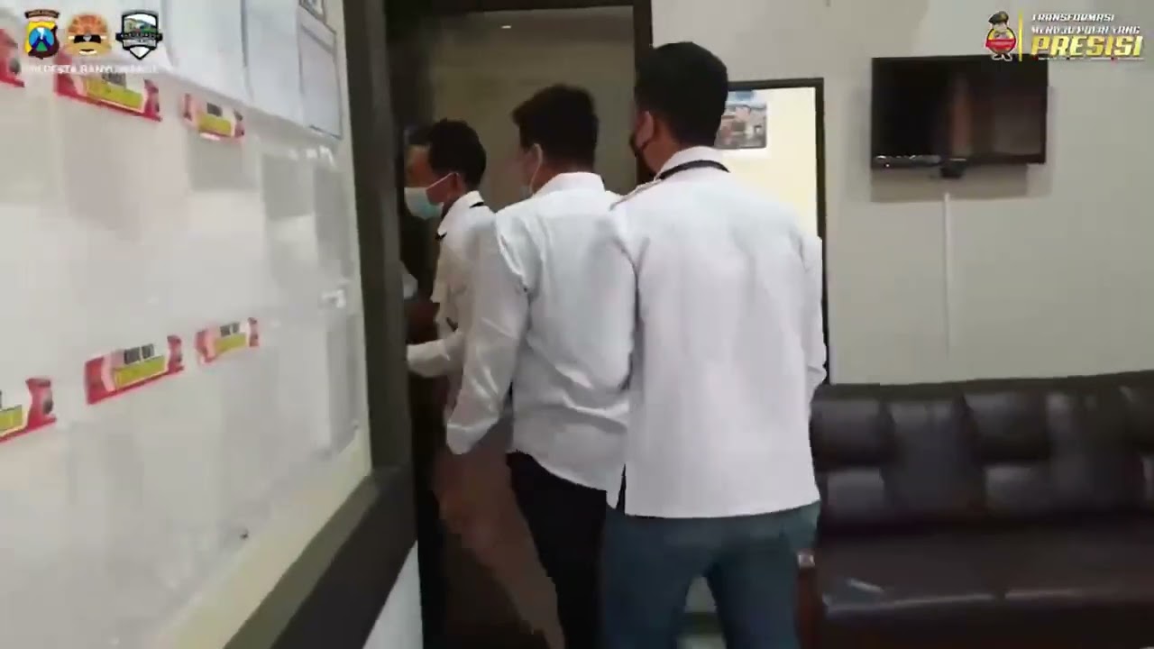 Polresta Banyuwangi, Call Center 110 Mudahkan Masyarakat Sampaikan Laporan