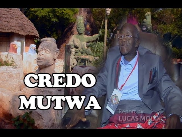 Leihlo La Sechaba: Credo Mutwa, 3 February 2020