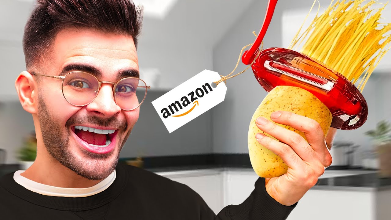 J'Achète Les Pires Pubs Pendant 24H ! (En Vrai C'était Trop Bien)