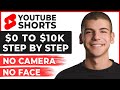 COMPLETE YouTube Shorts Tutorial For Beginners [Make Money on YouTube Without Making Videos]