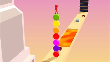 Stack Rider 🟡🔴🟢 MAX LEVELS!! All Levels Gameplay Walkthrough Android, iOS NEW UPDATE!!!