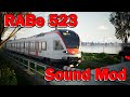 Train Sim World 5 mod: RABe 523 Sound Mod