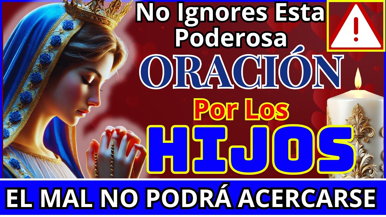 ROSARIO POR LOS HIJOS PROTECCIÓN FORTUNA💖#SALMO91 #oracionporloshijos 🔴 DOMINGO 25 ENERO DEL 2026