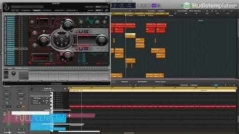 Switch It (Logic Pro Bigroom EDM-Template) by Studiotemplates