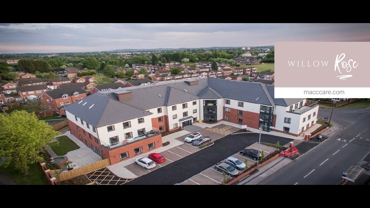 The Importance Of Family Willow Rose Care Home Macc Care YouTube