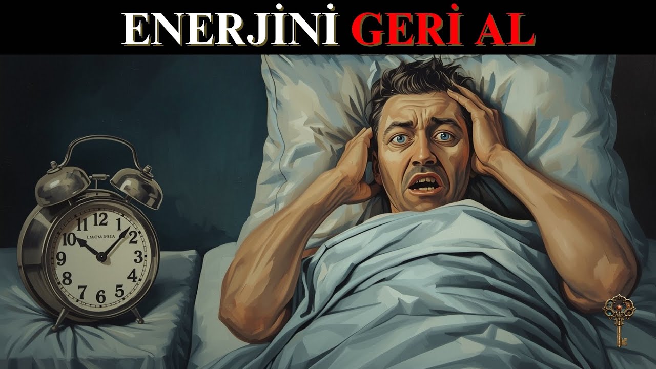 Yaşam Enerjin Nereye Kayboluyor? Libido Geri Çekilmesi - Carl Jung