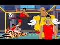 El portero legendario | Super Strikas | Súper Fútbol Dibujos Animados