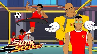 El portero legendario | Super Strikas | Súper Fútbol Dibujos Animados