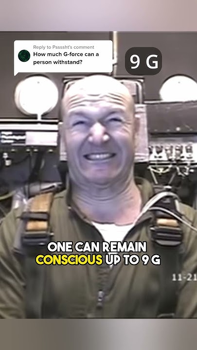 how-much-g-force-can-a-person-withstand-youtube