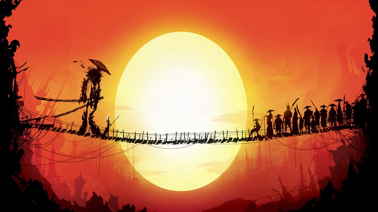 Powerful Heroic Vocal Music: SUN OF THE NIGHT | by: Jyc Row & Felicia Farerre