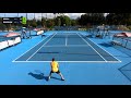 UTR Tennis Series - Gold Coast - Court 3 - 20 October 2021