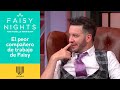 ¡Faisy revela quién ha sido su peor compañero de trabajo 😦! | Faisy Nights | Unicable