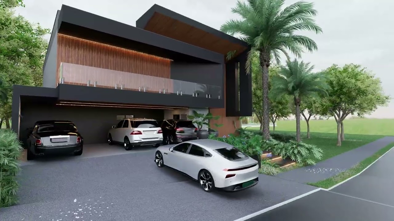 RESIDÊNCIA L&C - VENTURA ARQUITETURA E INTERIORES