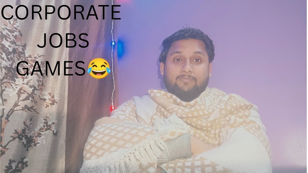 CORPORATE Job ka Mind Game😲 @beingwithadityaa